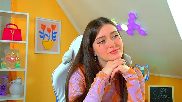 JessicaJewells: απευθείας συνομιλία ΧΧΧ