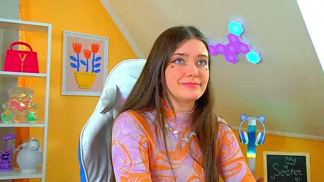 XXX chat uživo modela JessicaJewells