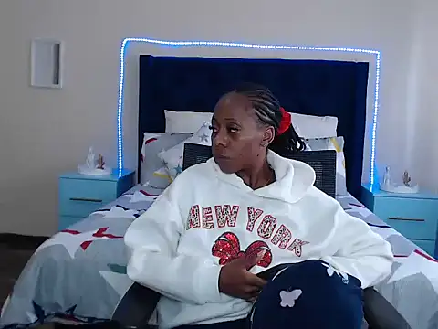 QUEENMANDYY Obrolan Langsung XXX