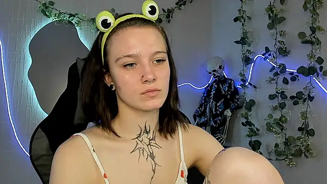 Elastikisss' Live XXX Chat