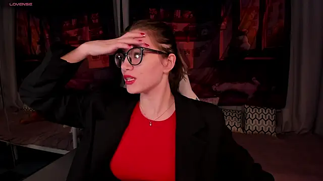 Chat XXX en directo de CathyAdams