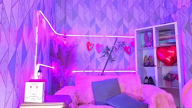 AsheyBaker Chat XXX in diretta