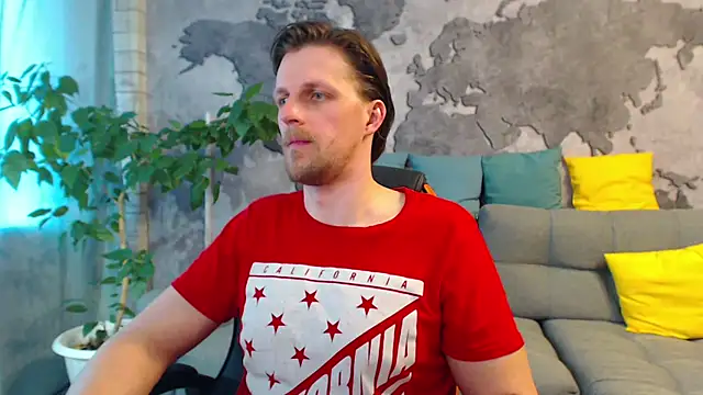 Chat XXX ao vivo de VikingChrisss