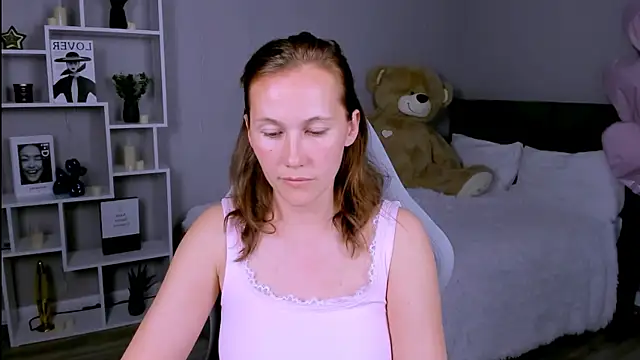 Chat XXX ao vivo de MichelleOrtis