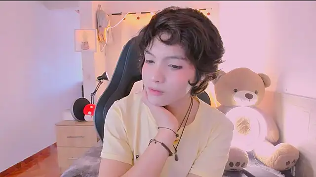 Chat XXX en directo de Sweet_Allan