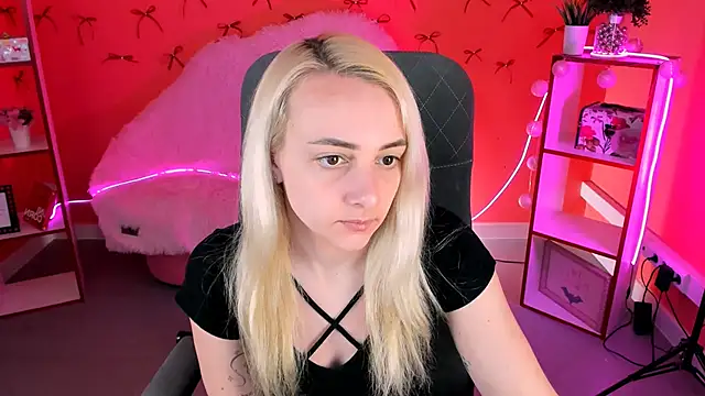 Živý XXX chat CarolMoor