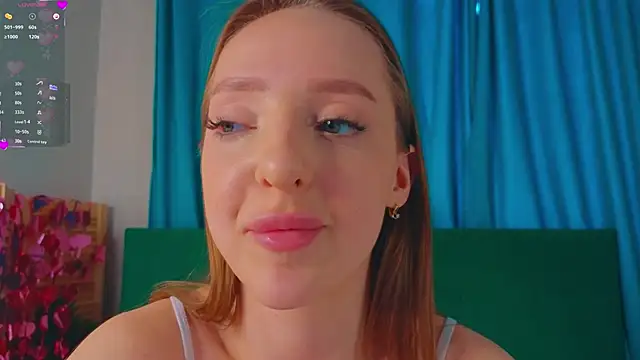 Živý XXX chat GertrudeWilson