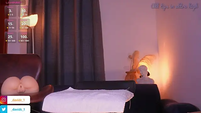 Chat XXX en directo de DavidC_