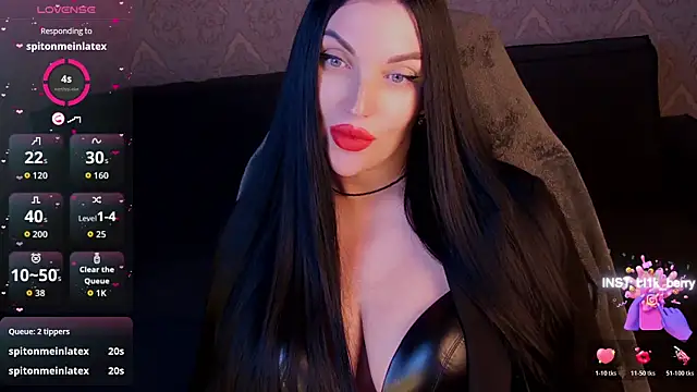 Show Webcam de blackberry_star