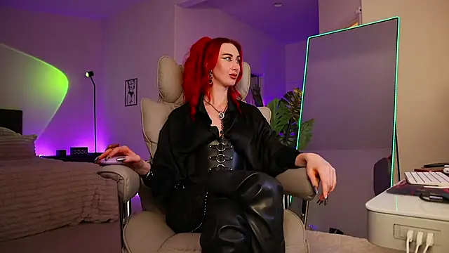 Lady_RedAlexa_RA – Live XXX-chat