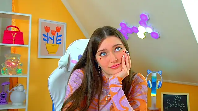 JessicaJewells Adlı Modelin Canlı XXX Sohbeti