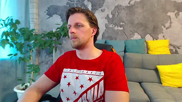 Czat XXX na żywo – VikingChrisss