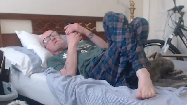 Webkamerová show Chiquita_9-5