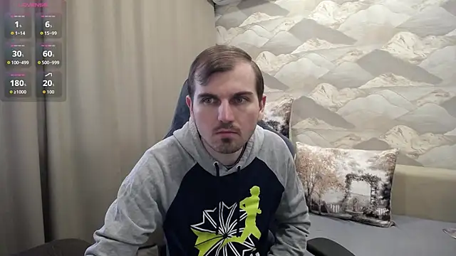 Show de webcam de SerzhKorol1