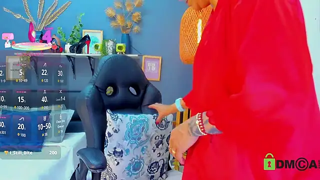 yessila_parker Live XXX-Chat