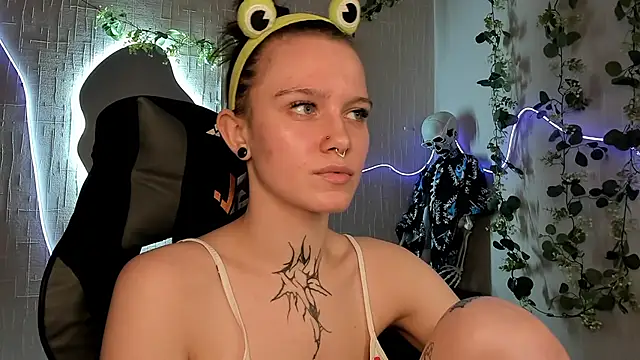 Elastikisssn Live XXX chat