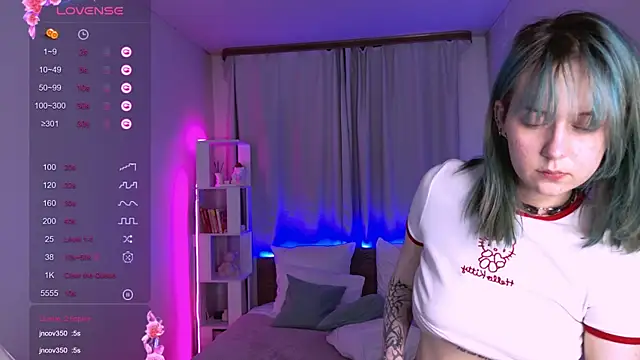 Show de karinahili na webcam