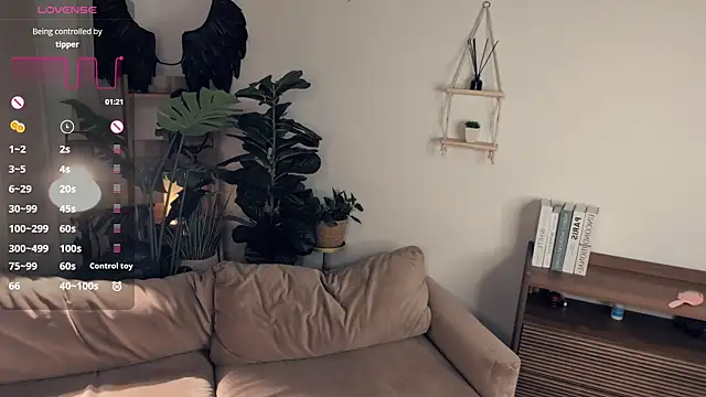 LaureMestler Live XXX Chat