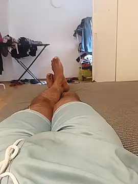 Show de webcam de maleesa