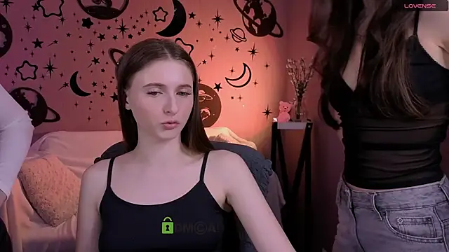 Chat XXX ao vivo de nekky_mouse