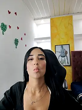 _nathaly_sweet Obrolan Langsung XXX