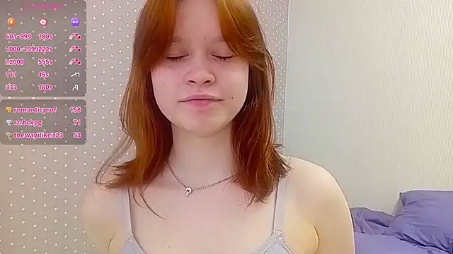 Ammymia Chat XXX live