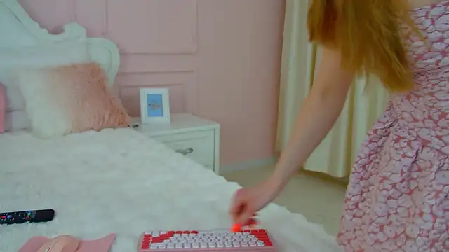 Chat XXX en directo de AprilSpringer