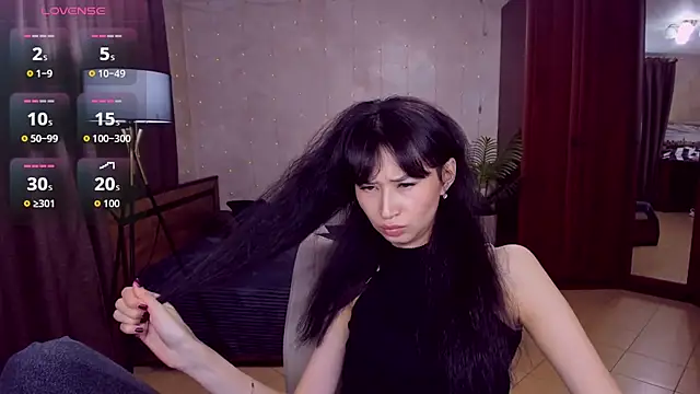 SheilaRare's Live XXX Chat