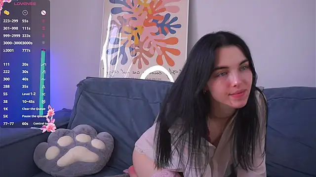 MirnaTellado Chat XXX in diretta