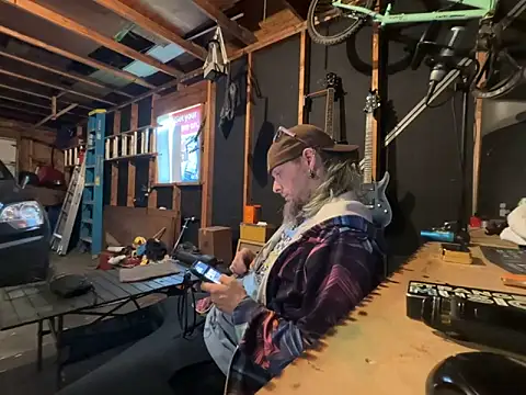 แชท XXX สดของ thejuicybacon