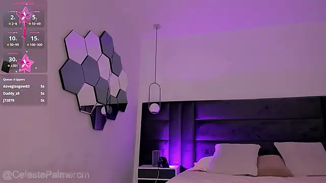 CelestePalmer_'s Live XXX Chat