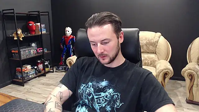 MihasikD Live XXX-Chat