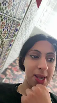 Nora_0 Adlı Modelin Web Kamerası Şovu