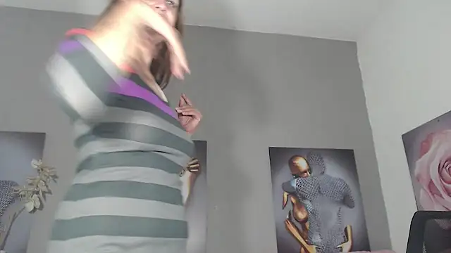 XXX chat uživo modela AntonellaBlanc