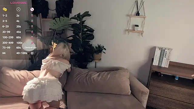 LaureMestler Live XXX-Chat