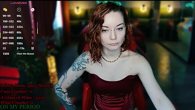 MaxPhoenixx Chat XXX live