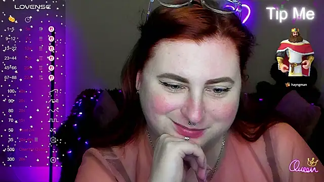 Chat XXX ao vivo de Alicia_love00