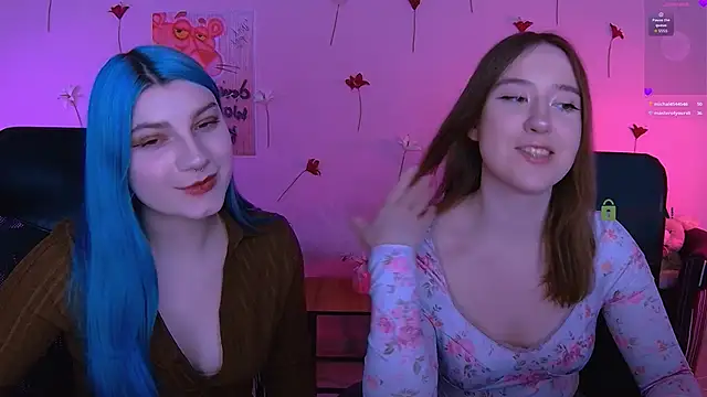 kimiko_shine's Webcam Show