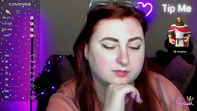 Živý XXX chat Alicia_love00
