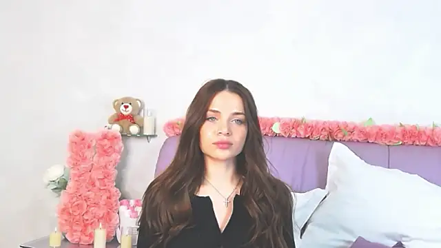 Chat +18 de AngelicaDillon ao vivo