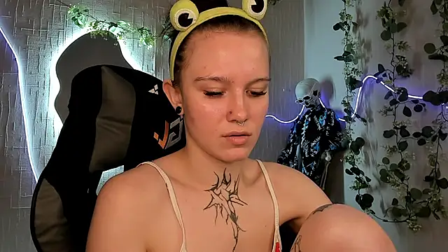 Chat +18 de Elastikisss ao vivo