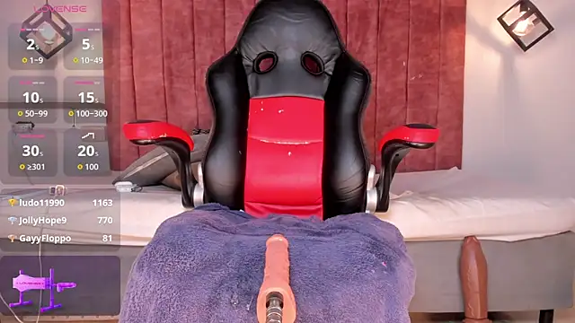 Noah_Katz 웹캠 쇼