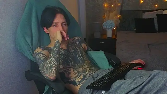 Martin_Jinのウェブカメラショー