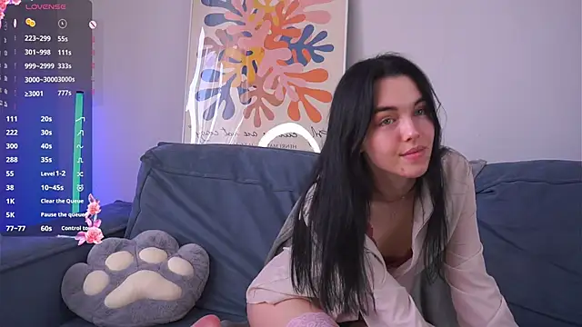 MirnaTellado Live XXX-chat