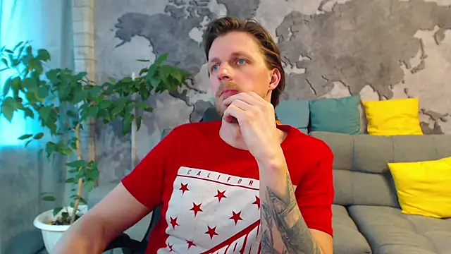 VikingChrisss Webcam Show