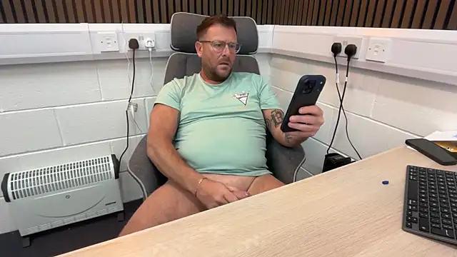 Show de webcam de bilf1978