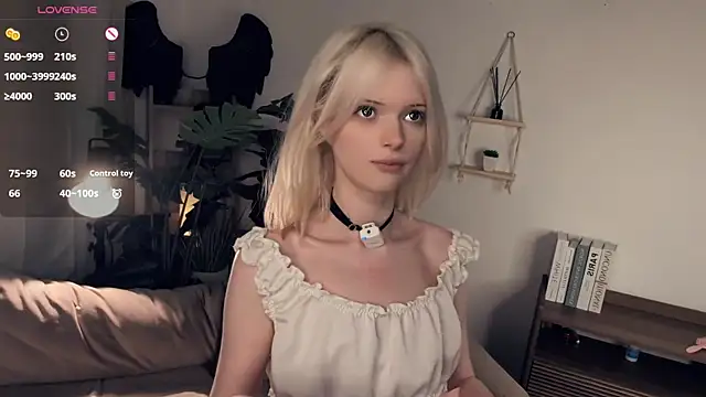 Czat XXX na żywo – LaureMestler