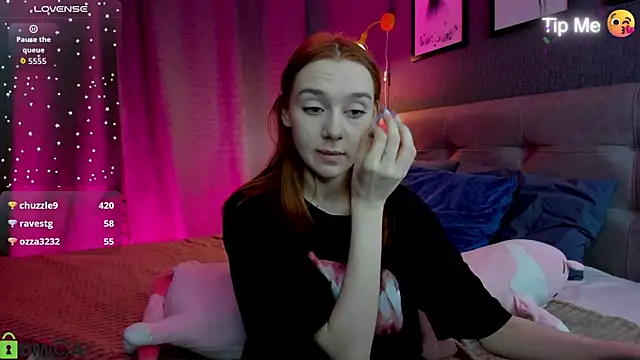 Živý XXX chat Lesi_Moonie01