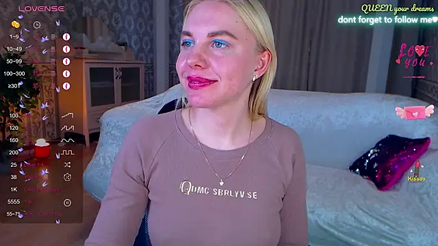 LiSinDoll Chat XXX live