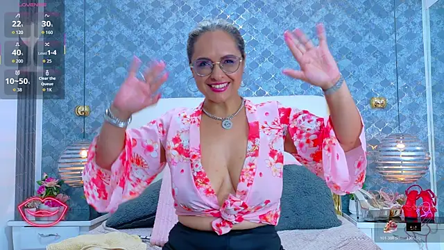 MarilynVega1 Live XXX-Chat